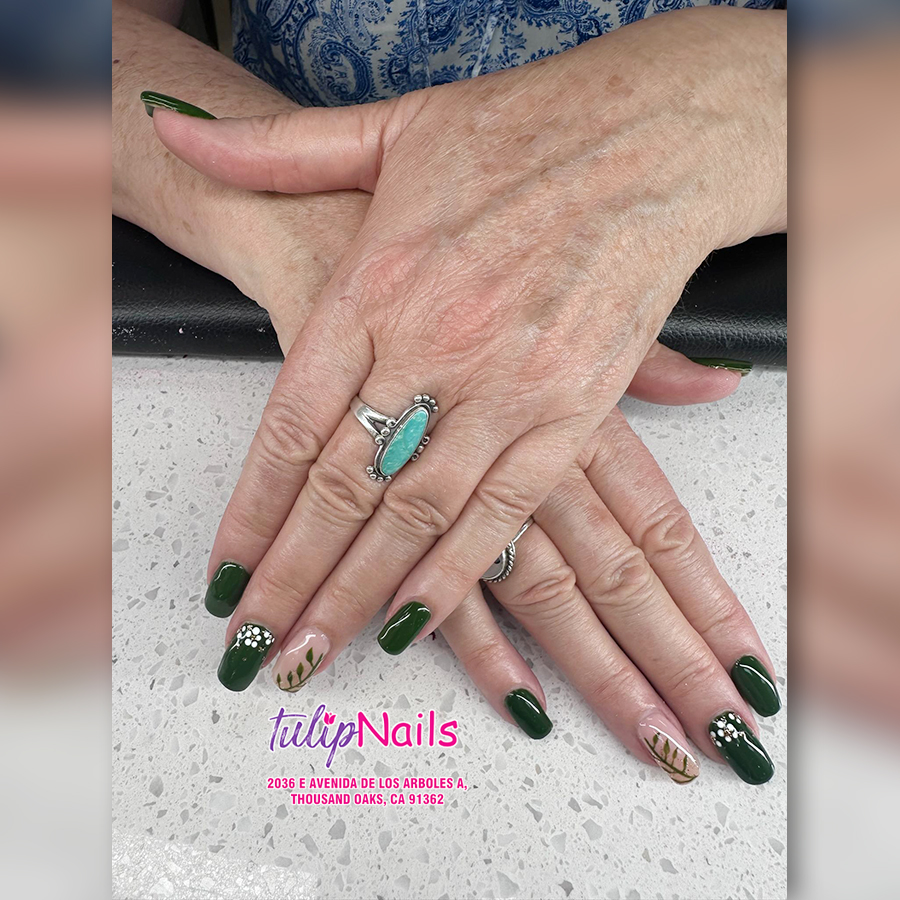 Spring Nail